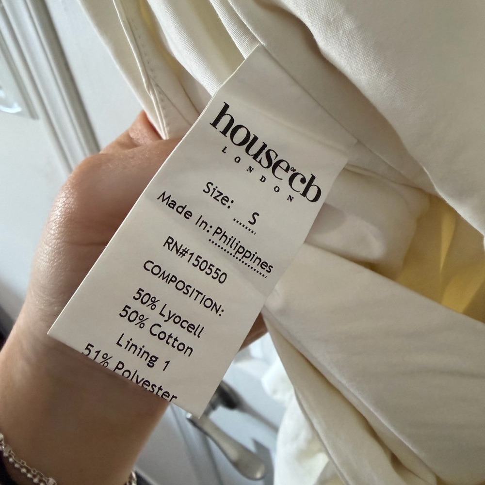 House of CB Florianne Dress - Picture 5 of 10